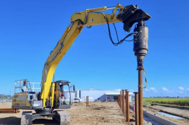 Screw Piling Sydney: The Strong Foundation Your Project Deserves